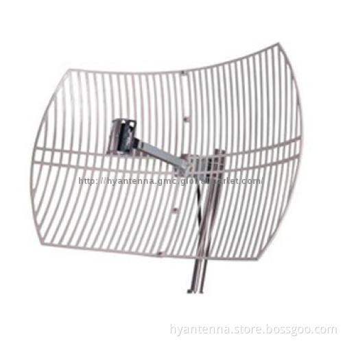 2.4G 24dbi Grid Die Cast Antenna
